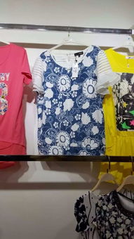 合肥春夏裝尾貨服裝批發(fā) 圖品牌的跳樓價(jià)商機(jī)