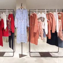 恩尚女裝2020春夏新款 廣州服裝批發(fā)市場(chǎng)貨源與國(guó)際品牌女裝旗艦店韓版圖片大全