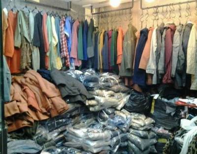 服裝批發(fā)市場的價(jià)值震撼